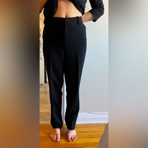 Classic black Pants Contemporaine by Simons